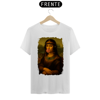 Nome do produto Camiseta - Rainha do Egito e do Pop
