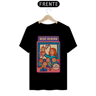 Nome do produto Camiseta - Pegue Aqui Seu Bebê Reborn