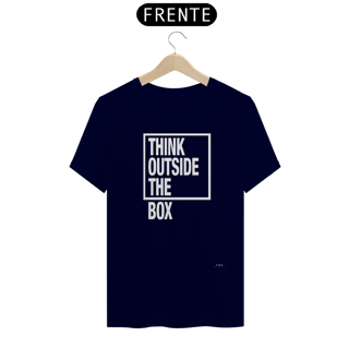 Nome do produto think outside | QUALITY