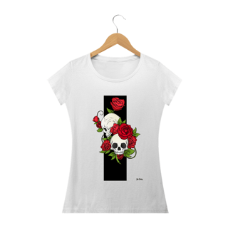 Nome do produto skull rose | BABY LONG | PRIME