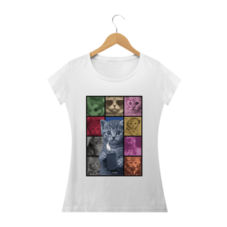 Nome do produto square cats | BABY LONG | PRIME