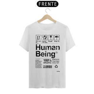 Nome do produto human being | QUALITY