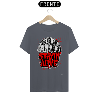 Nome do produto staying alive | QUALITY