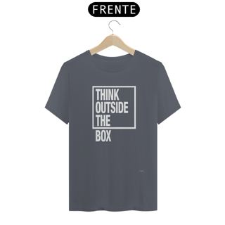 Nome do produto think outside | QUALITY