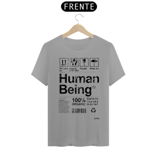Nome do produto human being | QUALITY