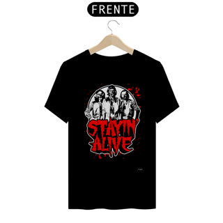 Nome do produto staying alive | QUALITY