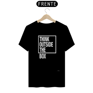 Nome do produto think outside | QUALITY