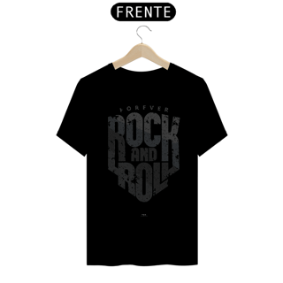 Nome do produto rock forever | QUALITY