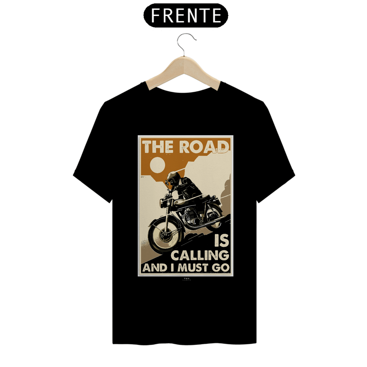 Nome do produto: the road | QUALITY