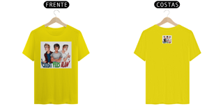 Nome do produto Camiseta Alanzoka, Cellbit e Felps