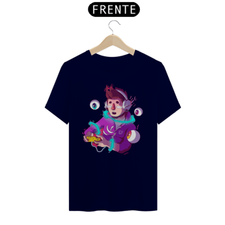 Nome do produto Camiseta Alanzoka Twitch Art