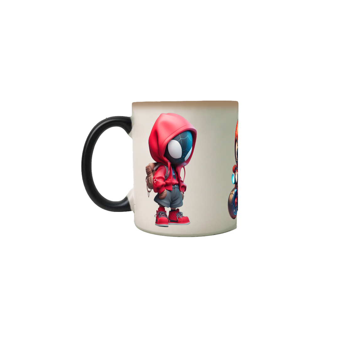 Nome do produto: Canega Mágica do Homem Aranha