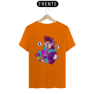 Nome do produto Camiseta Alanzoka Twitch Art