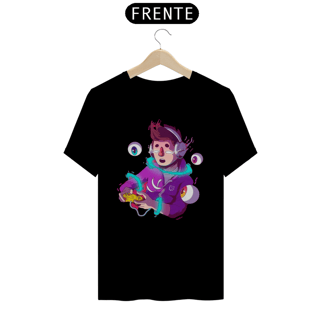 Nome do produto Camiseta Alanzoka Twitch Art