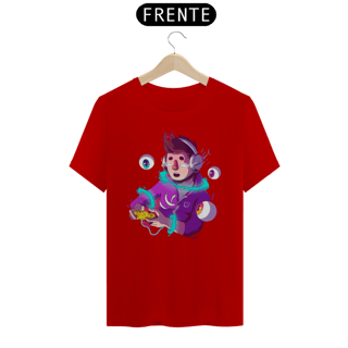 Nome do produto Camiseta Alanzoka Twitch Art
