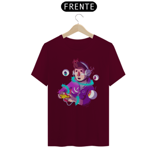 Nome do produto Camiseta Alanzoka Twitch Art