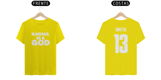 Nome do produto Camiseta Taylor Swift