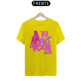 Nome do produto Camiseta The Eras Tour Taylor Swift