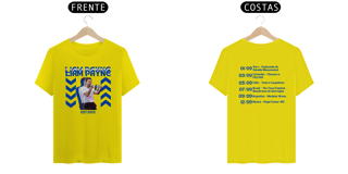 Nome do produto Camiseta Liam Payne