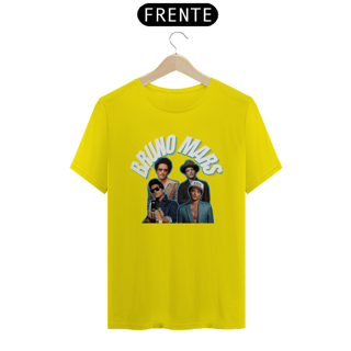 Nome do produto Camiseta Bruno Mars