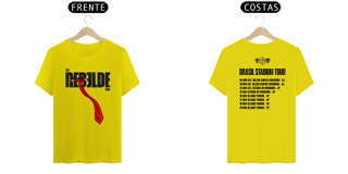 Nome do produto Camiseta RBD