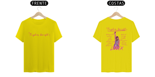 Nome do produto Camiseta Taylor Swift Lover