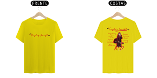 Nome do produto Camiseta Taylor Swift Red