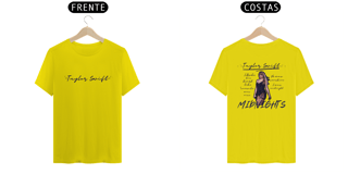 Nome do produto Camiseta Taylor Swift Midnights