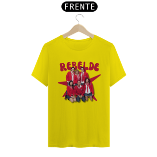 Nome do produto Camiseta RBD