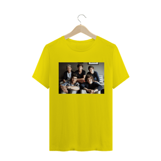 Nome do produto Camiseta One Direction