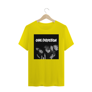 Nome do produto Camiseta One Direction