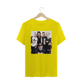 Nome do produto Camiseta One Direction