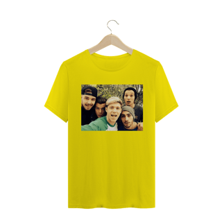 Nome do produto Camiseta One Direction