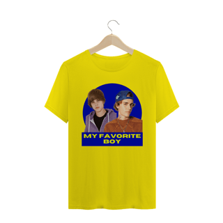 Nome do produto Camiseta Justin Bieber