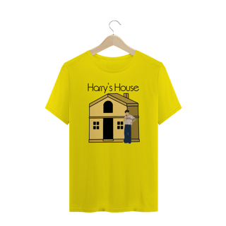 Nome do produto Camiseta Harry's House