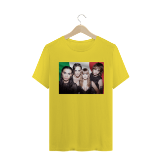 Nome do produto Camiseta Maneskin