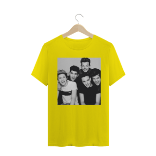 Nome do produto Camiseta One Direction