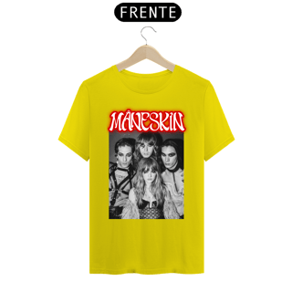 Nome do produto Camiseta Maneskin