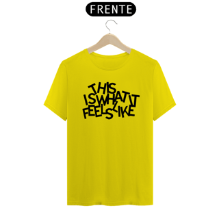 Nome do produto Camiseta Gracie Abrams