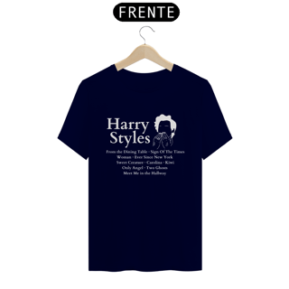 Nome do produto Camiseta Harry Styles