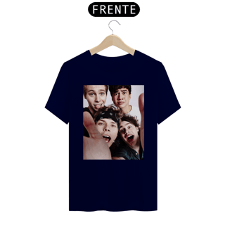 Nome do produto Camiseta 5sos