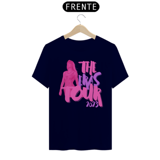Nome do produto Camiseta The Eras Tour Taylor Swift