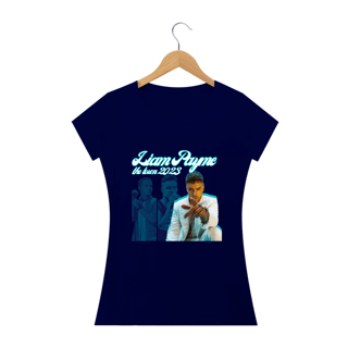 Nome do produto Camiseta Liam Payne