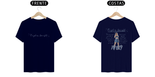 Nome do produto Camiseta Taylor Swift 1989