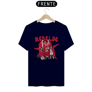 Nome do produto Camiseta RBD