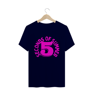Nome do produto Camiseta 5 seconds of summer