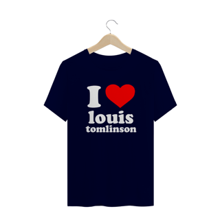 Nome do produto Camiseta Louis Tomlinson