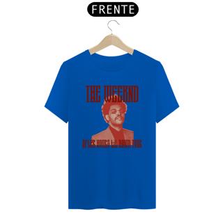 Nome do produto Camiseta The Weeknd