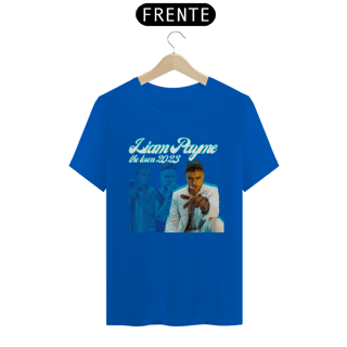 Nome do produto Camiseta Liam Payne