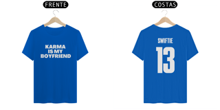 Nome do produto Camiseta Taylor Swift